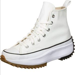 Converse Men's/Women’s Run Star Hike High Top Sneakers